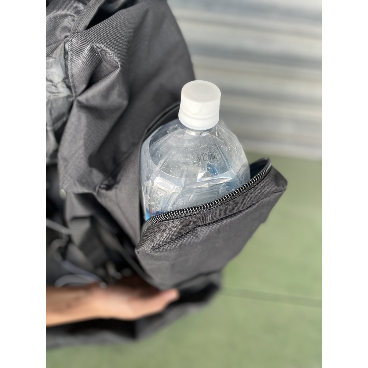 343x203x610mm/48L バックパック(黒)【EA927CH-21】