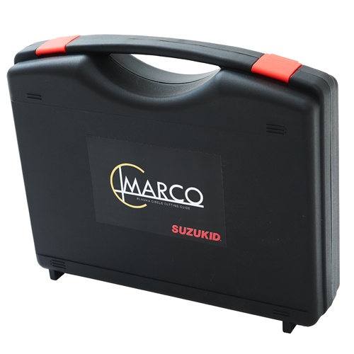 350mm 円直誘導輪(エア-プラズマ切断機用)【EA315SG-53】