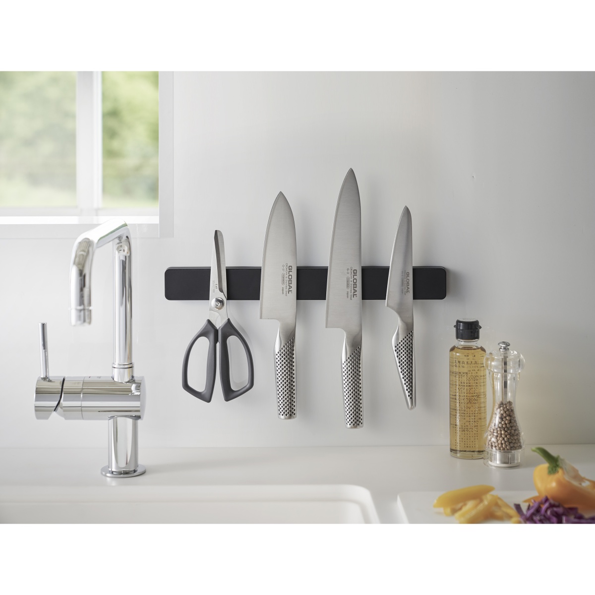 350x 17x 40mm ツールホルダー(マグネット式)【EA951FX-72】