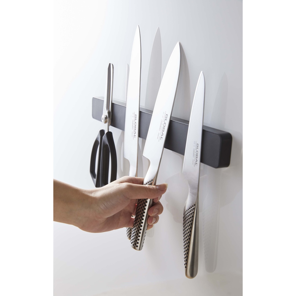 350x 17x 40mm ツールホルダー(マグネット式)【EA951FX-72】