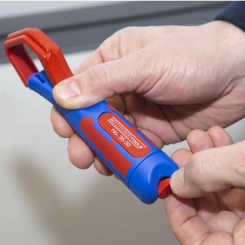 35-50mm ケーブルストリッパー【EA580WE-50A】