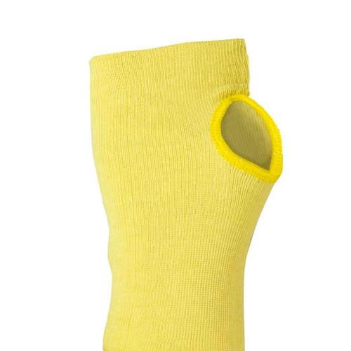 355mm 腕カバー(耐切創・ケブラー/1枚)【EA355KH-13A】