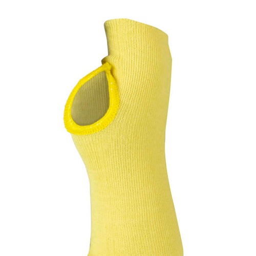 355mm 腕カバー(耐切創・ケブラー/1枚)【EA355KH-13A】