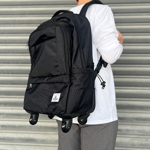 356x229x584mm/28L バックパック(キャリー付)【EA927CH-19】