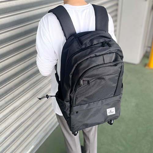 356x229x584mm/28L バックパック(キャリー付)【EA927CH-19】