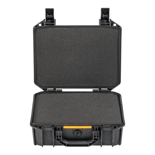 356x254x140mm/内寸 万能ハードケース(黒)【EA657VL-200】