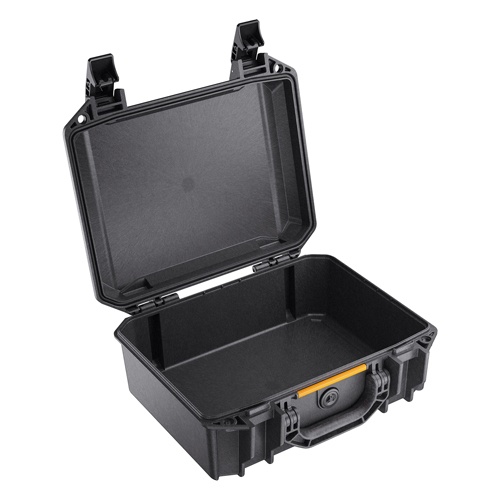 356x254x140mm/内寸 万能ハードケース(黒)【EA657VL-200】