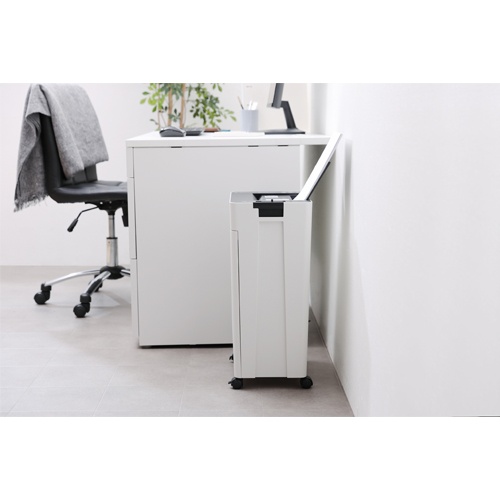 357x239x560mm/22.0L シュレッダー【EA763ZD-92A】