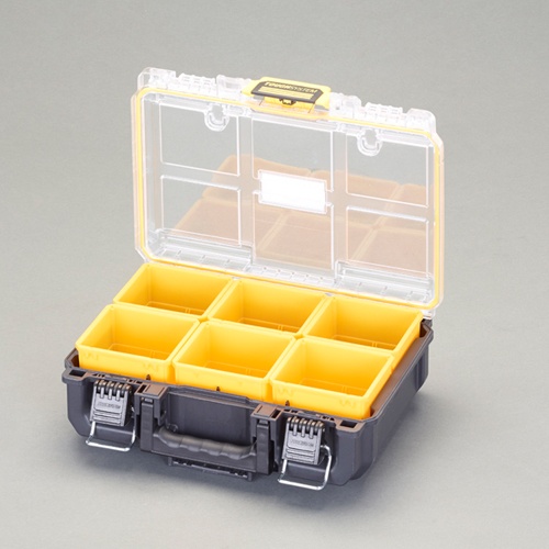 365x262x127mm ツールボックス【EA505TD-7】