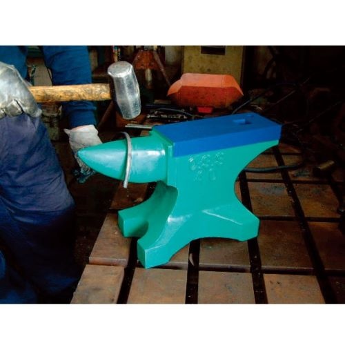 370mm/30.0kg [鋳鉄製]アンビル【EA525ZZ-15】