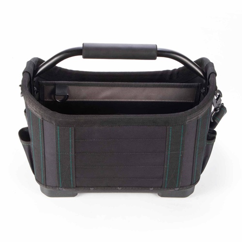 370x240x280mm オープン型ツールバッグ【EA683ZK-14】