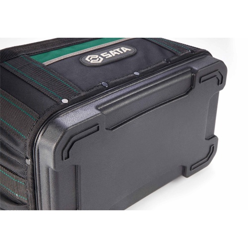 370x240x280mm オープン型ツールバッグ【EA683ZK-14】