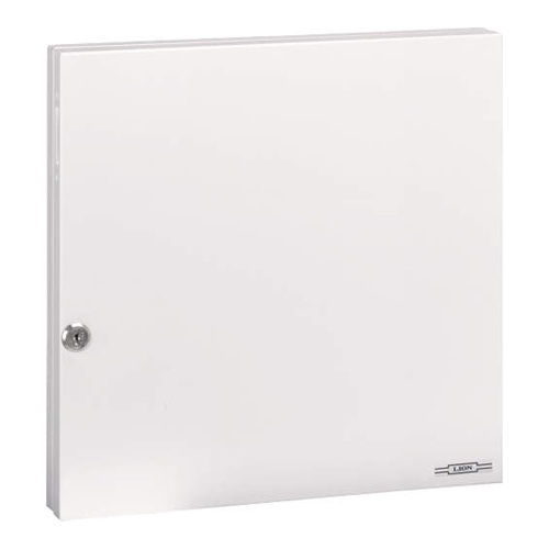 375x 52x370mm キーボックス(20本用)【EA956VE-20A】