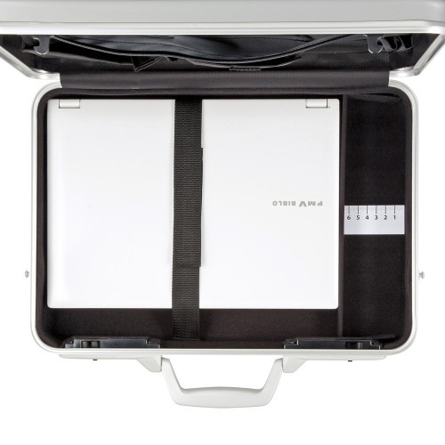 380x 60x260mm/内寸 ハードケース(ABS)【EA927-273】