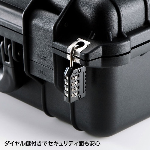 380x152x268mm/内寸 ハードケース【EA927-278】