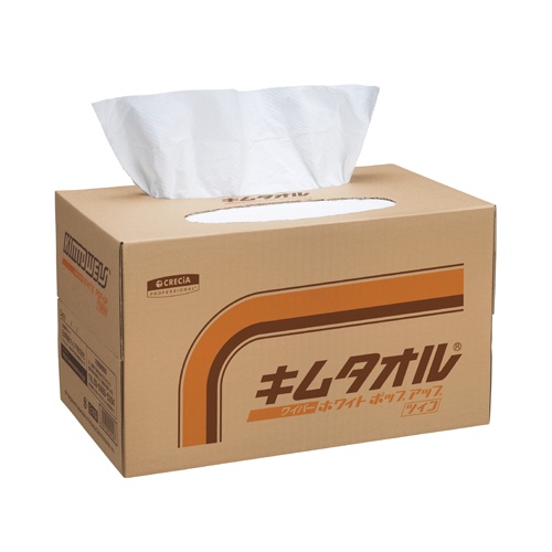 380x320mm 工業用ワイパー(300枚)【EA929AT-14A】