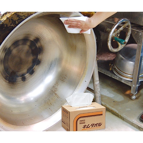 380x320mm 工業用ワイパー(4箱)【EA929AT-14C】