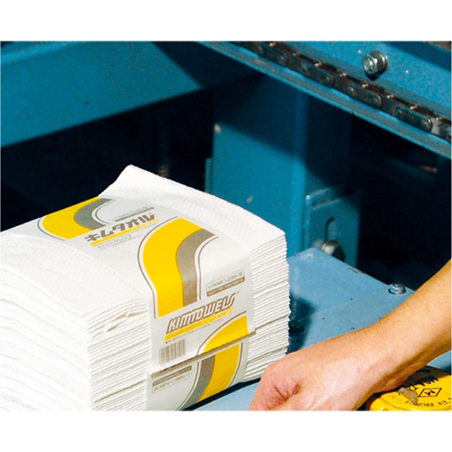 380x330mm 工業用ワイパー(24束)【EA929AT-1C】