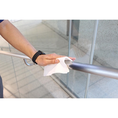 380x330mm 工業用ワイパー(24束)【EA929AT-1C】