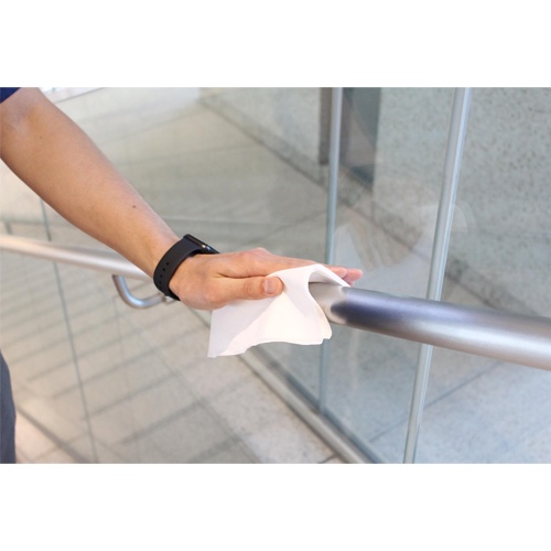 380x330mm 工業用ワイパー(40枚)【EA929AT-1A】