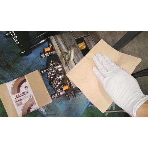 380x330mm 工業用ワイパー(4枚重ね/24束)【EA929AT-16C】