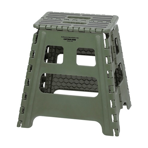 390x320x400mm ジャグ置き用踏台(折畳式)【EA903CS-2】