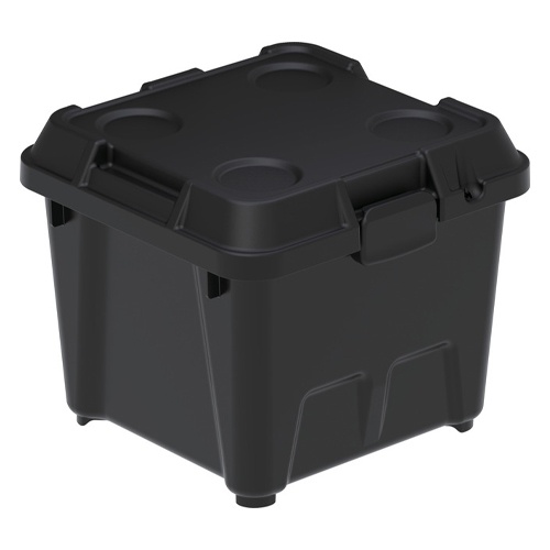 398x379x333mm/27.7L 収納ボックス【EA506NA-1】