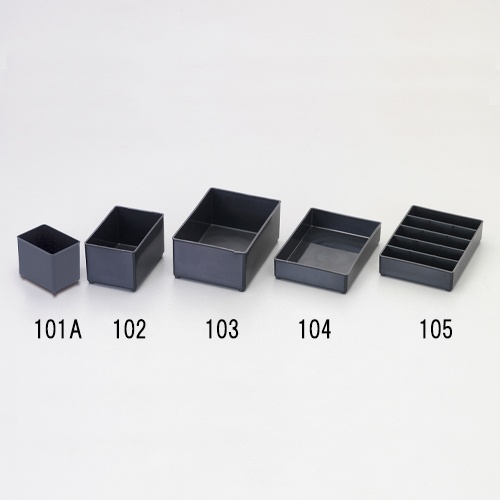 39x 55x47mm パーツケーストレー(ESD/4個)【EA506EB-101A】