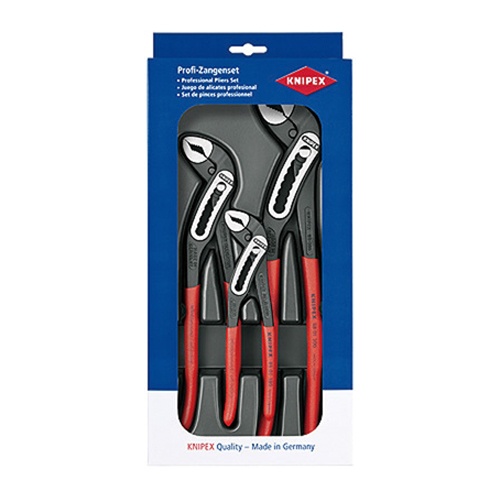 3本組 ウォーターポンププライヤー【EA531E-101】