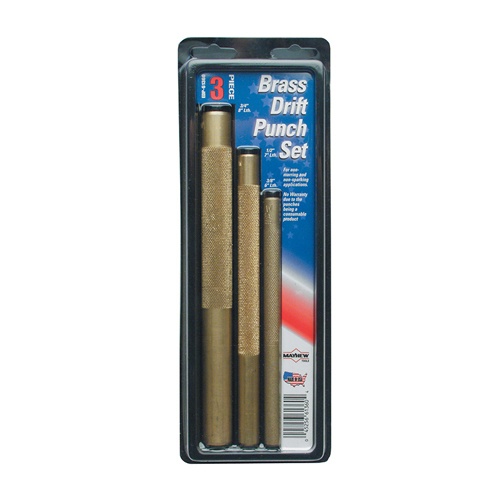 3本組 ピンポンチ【EA572MJ-70】