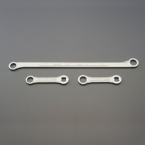 3本組 ボールジョイントロックナットレンチ【EA501AE-10】