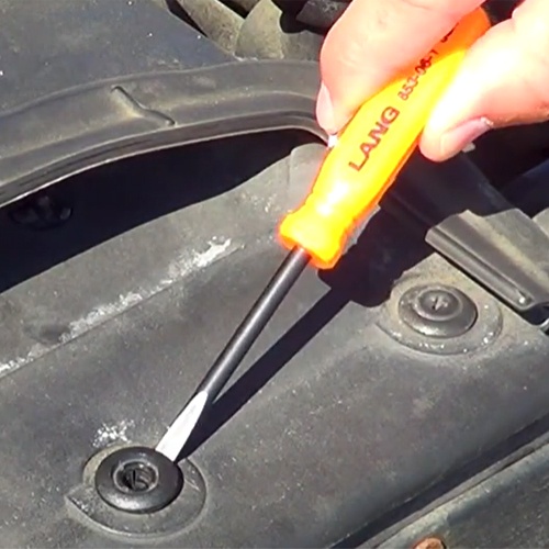 3本組/127mm ミニプライバー【EA519AN-1】