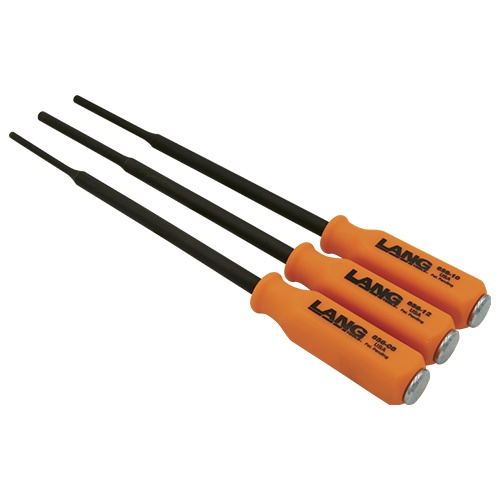 3本組/405mm ロング平行ピンポンチ【EA572EA-23】