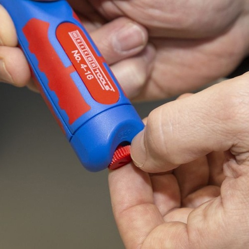 4.0 -16.0mm ケーブルストリッパー【EA580WE-15】