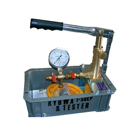 4.0MPa 水圧テストポンプ【EA346TA-2】