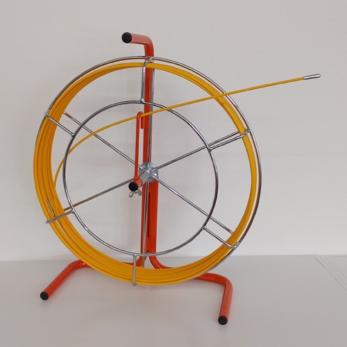 4.5mmx 50m FRP通線ロッド【EA597BJ-19A】