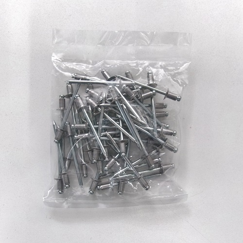 4.8- 8.0/8.0mm ブラインドリベット(皿/40本)【EA527BA-13】