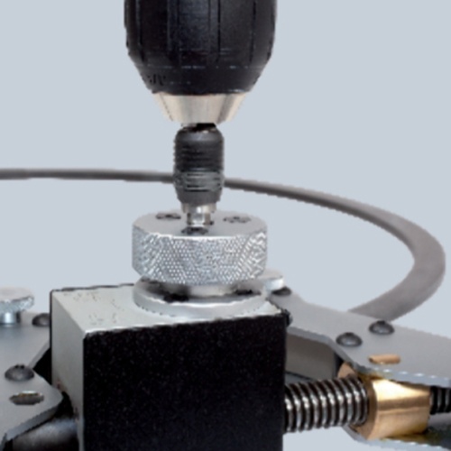 400-1000mm 大型スナップリングツール(軸穴兼用)【EA590A-100】