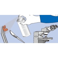 400ml フリーズスプレー(瞬間冷却剤)【EA920SC-61】