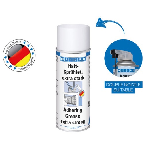 400ml 潤滑防錆グリーススプレー(耐水)【EA920A-52】