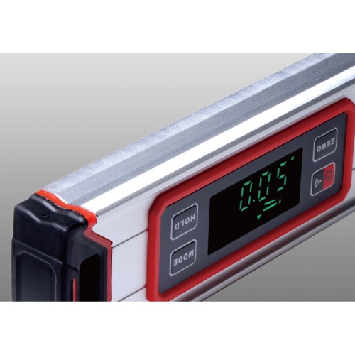 400mm デジタルアルミレベル(マグネット付)【EA721JR-22】