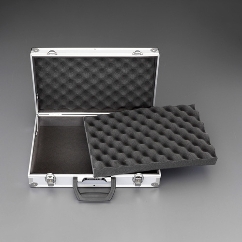 400x100x250mm アタッシュケース(ウレタン入)【EA502TS-2A】