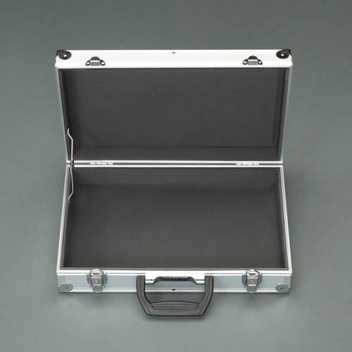 400x100x250mm アタッシュケース(ウレタン入)【EA502TS-2A】