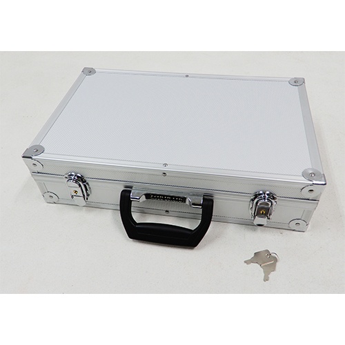 400x100x250mm アタッシュケース(ウレタン無)【EA502TS-1A】