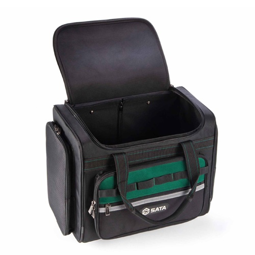 400x230x280mm ツールバッグ(キャリー付)【EA683ZK-16】