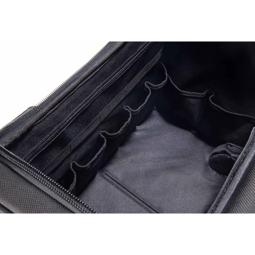 400x230x280mm ツールバッグ(キャリー付)【EA683ZK-16】