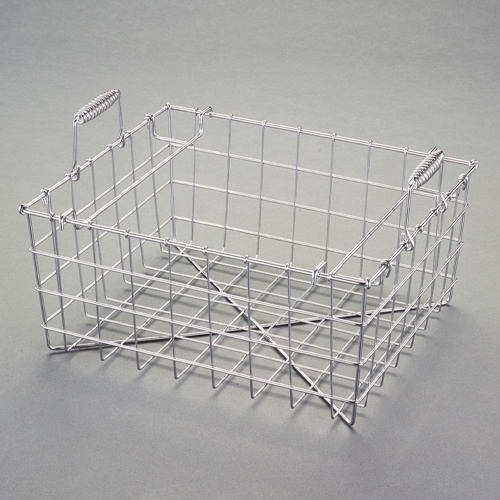 400x385x215mm かご(ステンレス製)【EA992CE-87】