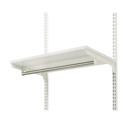 400x600mm ウォールラック用棚板パイプセット【EA976GA-600A】