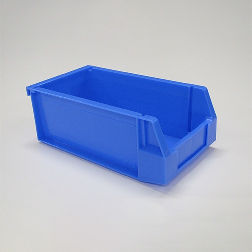 401x143x140mm パーツトレー(青)【EA957AC-121】