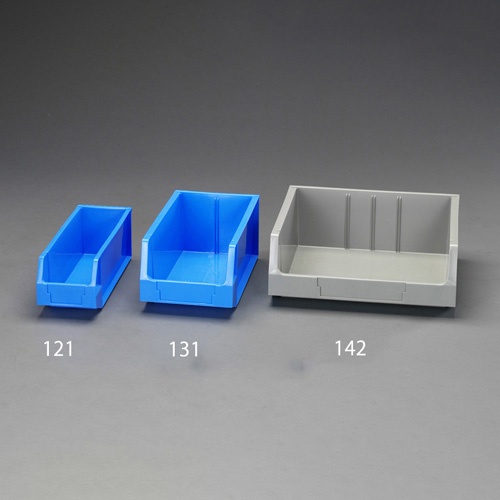 402x225x175mm パーツトレー(青)【EA957AC-131】